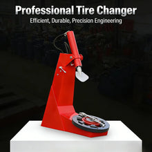 Load image into Gallery viewer, Heavy Duty Tire Changing Machine, Sturdy &amp; Durable, Easy to Use, Ideal for Cars, SUVs and Light Trucks