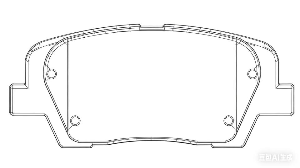 High-Quality Brake Pads with OEM Part Numbers for Various Vehicles