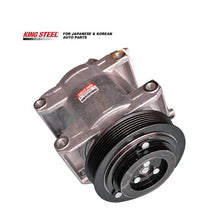 Load image into Gallery viewer, KINGSTEEL OEM 92600-4KV0A 926004KV0A Auto Air Conditioning System Spare Parts Car AC Compressor for NISSAN NP300 D23T YD25