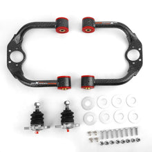 Load image into Gallery viewer, Jeep Grand Cherokee / Commander XK Heavy Duty Front Upper Control Arms 1-4" Lift Pair 2005-2010