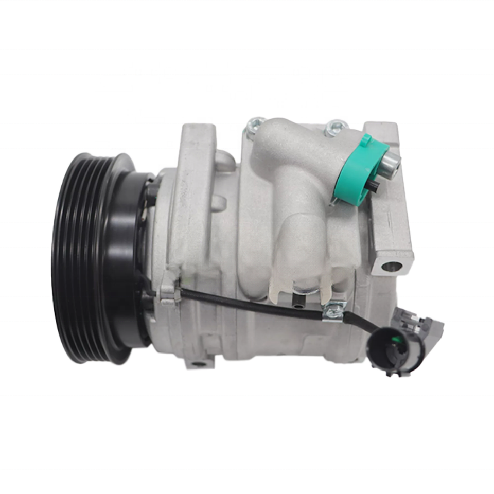 12V AC Compressor for Kia Picanto and Hyundai i10, OEM 97701-1Y000