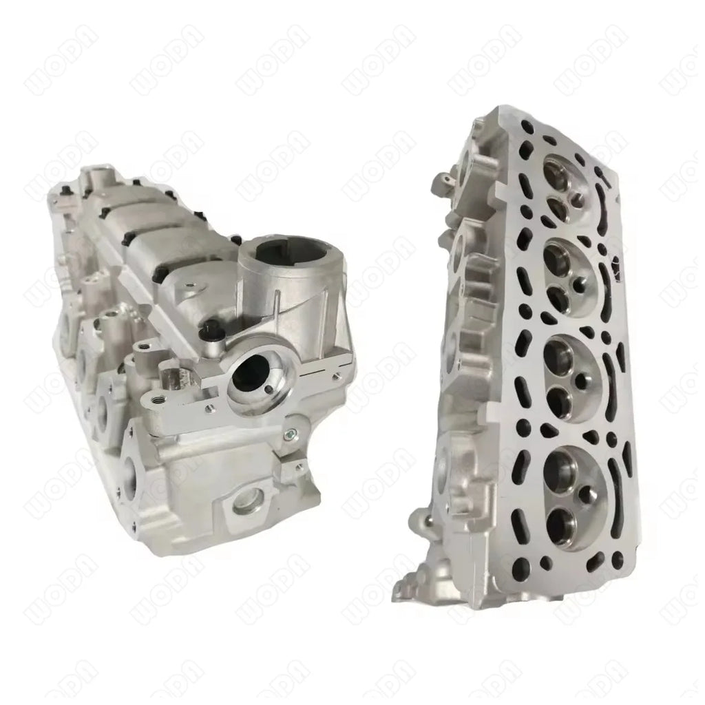 VW Gol / Fox / Track / Trendline / Flex / Voyage / Saveiro 1.0L Aluminum Cylinder Head Assembly 1997-2002 (OEM 030103353CS) - image 2