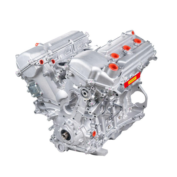Original Bare Engine 100% Tested 1GR for Toyota Long Block 3955cc Brand New 6 Cylinder Diesel Engine