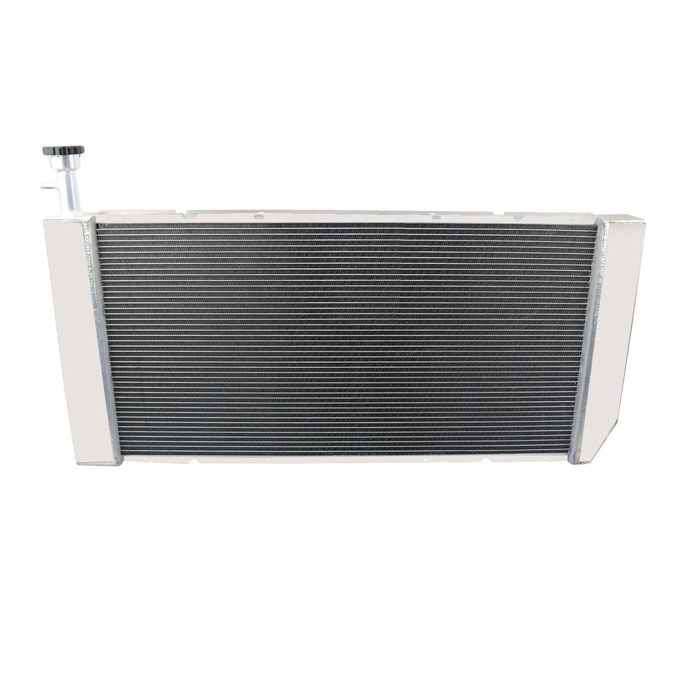 Aluminium Radiator for 2004-2016 Chevy Express GMC Savana 2500 3500 4500