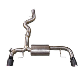 BMW 330i G20 / 430i G22 G23 2019-2024 B48 2.0T 304 Stainless Steel Valved Sport Axle-Back Exhaust