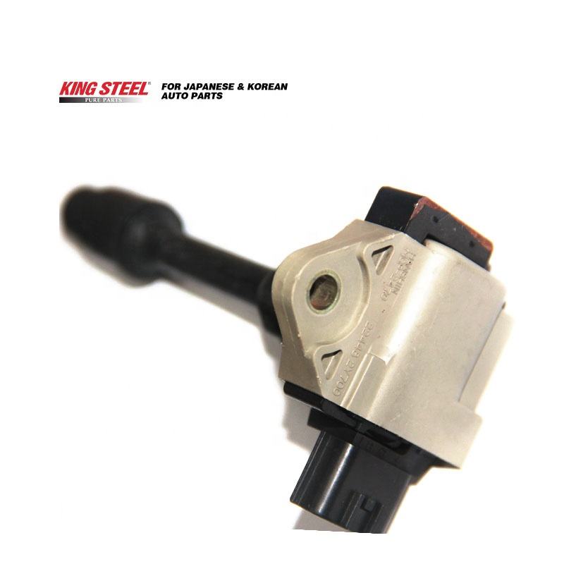 KINGSTEEL OEM 22448-2Y700 224482Y700 Car Auto Parts Bobina De Encendido Best Ignition Coil for NISSAN MAXIMA CEFIRO INFINITI