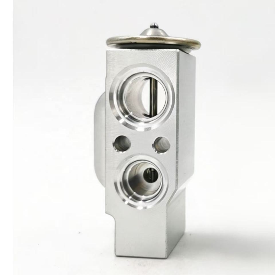 Automotive Air Conditioning Expansion Valve for Audi A6 C7, A3, Q3, A8, S6, RS6, S8