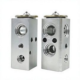 OE 97626-J1100 Automotive Air Conditioning Expansion Valve for La Festa