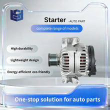 Load image into Gallery viewer, 24V 11T Reduction for Caterpillar Komatsu Sany Excavator Heavy Construction Machinery Starter Motor - Factory Direct OEM