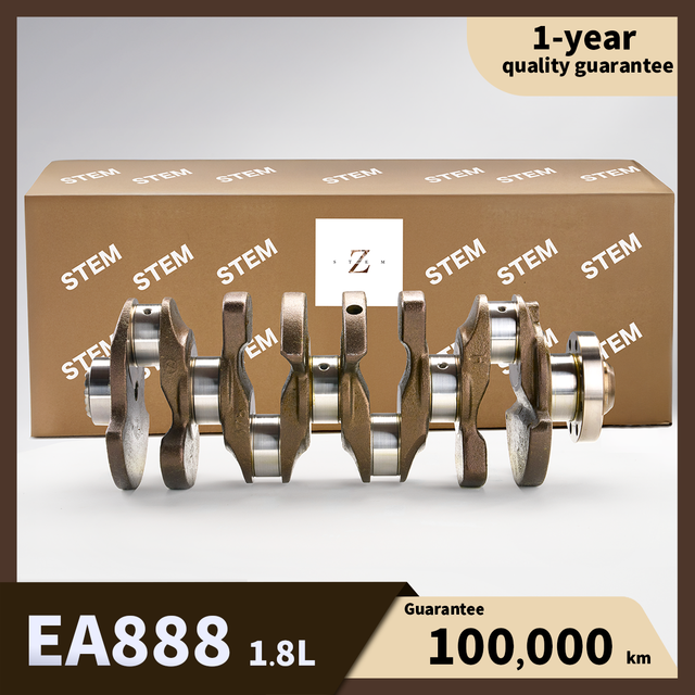 EA888 crankshaft OE 06L105101D