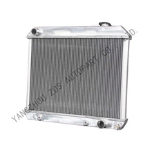 Load image into Gallery viewer, Car Radiator for Chevrolet C10 C20 C30 G10 Van K20 Pickup K10 Pickup Suburban GMC 1000 Series 1500 Series Suburban F85