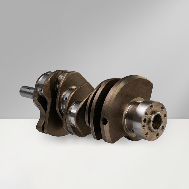 OM642 crankshaft OE A6420302601