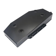 Load image into Gallery viewer, Nissan SR20 180SX 200SX S13 S14 S15 Baffled Oversized Aluminium Oil Pan Sump 4.5 Litre - Black