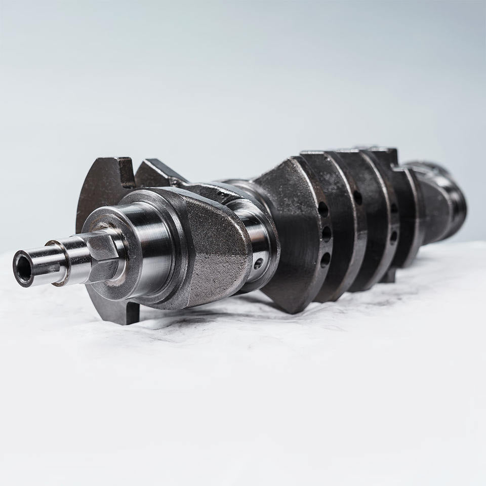 Engine Crankshaft for 03-12 Opel CORSA Chevrolet Gm Meriva 1.8L 2.0L 2.2L 93320032 24578211 93398953