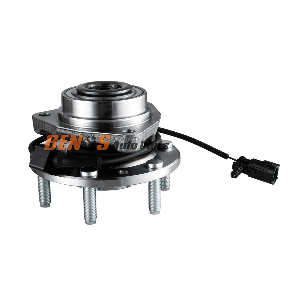 Front Wheel Hub Bearing for Chevy Trailblazer, GMC Envoy, Buick Rainier 02-09