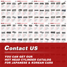 Load image into Gallery viewer, KINGSTEEL Aluminum Auto Engine Cylinder Head Assembly for Chevrolet Spark Cruze Aveo Captiva Chevy 350 V8 American Car Parts