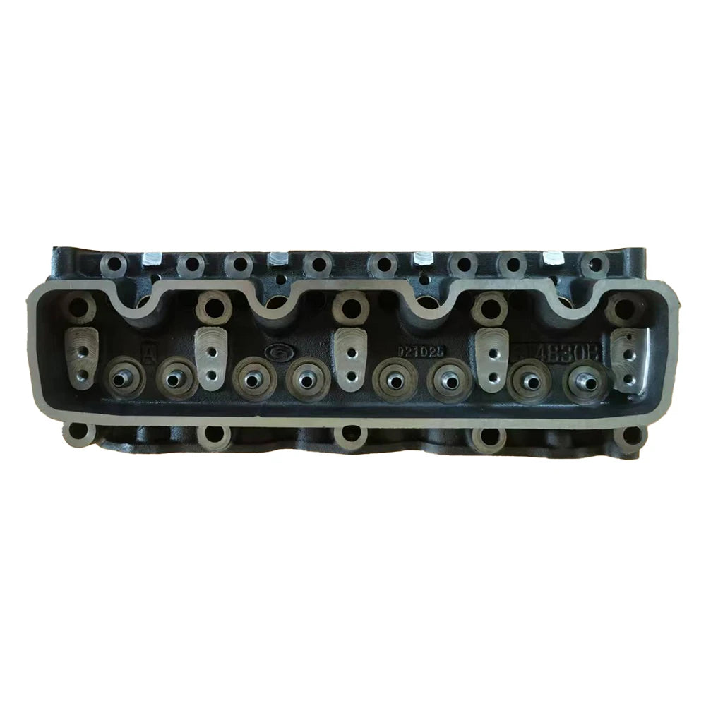 Heavy Duty Cast Iron 2.2L 8V 11041-61500 Engine Cylinder Head for Nissan SD22 Diesel Datsun 720