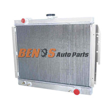 Load image into Gallery viewer, Aluminum 3 Row Radiator for Dodge D100 D150 W200 W250 D350 Ramcharger 5.9L 5.2L