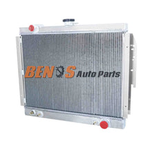 Load image into Gallery viewer, Aluminum 3 Row Radiator for Dodge D100 D150 W200 W250 D350 Ramcharger 5.9L 5.2L