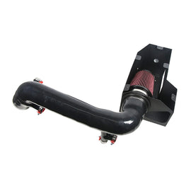 Mercedes-Benz W205 C180 / C200 / C300 / GLC300 2018-2021 M264 3 inch Black Aluminium Cold Air Intake