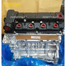 Load image into Gallery viewer, PERFECTRAIL High Quality Car Auto Parts 4J12 Petrol Engine Block Complete Engine Assembly for Mitsubishi GF-W 2.4L
