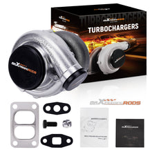 Load image into Gallery viewer, Universal T70 Turbocharger T3 Flange V-Band 500+HP for 2.0L-3.0L Engines