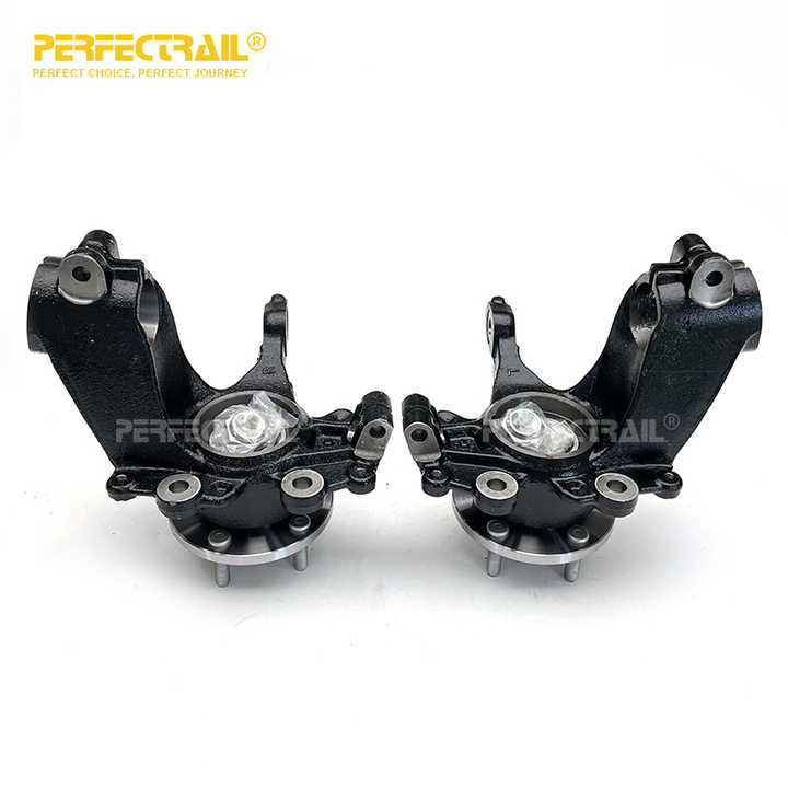 PERFECTRAIL BR935005LK BR935006LK Wholesale Auto Parts Left Right Wheel Hub Bearing Steering Knuckle Assembly for Ford Focus
