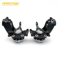 Load image into Gallery viewer, PERFECTRAIL BR935005LK BR935006LK Wholesale Auto Parts Left Right Wheel Hub Bearing Steering Knuckle Assembly for Ford Focus