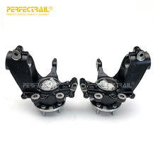 Load image into Gallery viewer, PERFECTRAIL BR935005LK BR935006LK Wholesale Auto Parts Left Right Wheel Hub Bearing Steering Knuckle Assembly for Ford Focus