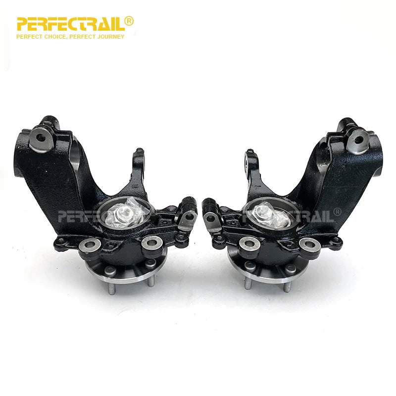 PERFECTRAIL BR935005LK BR935006LK Wholesale Auto Parts Left Right Wheel Hub Bearing Steering Knuckle Assembly for Ford Focus