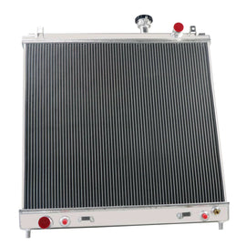 3 Row Aluminum Radiator Fits nissan TITAN /INFINITI/QX56/Armada 5.6L V8 2004-2015