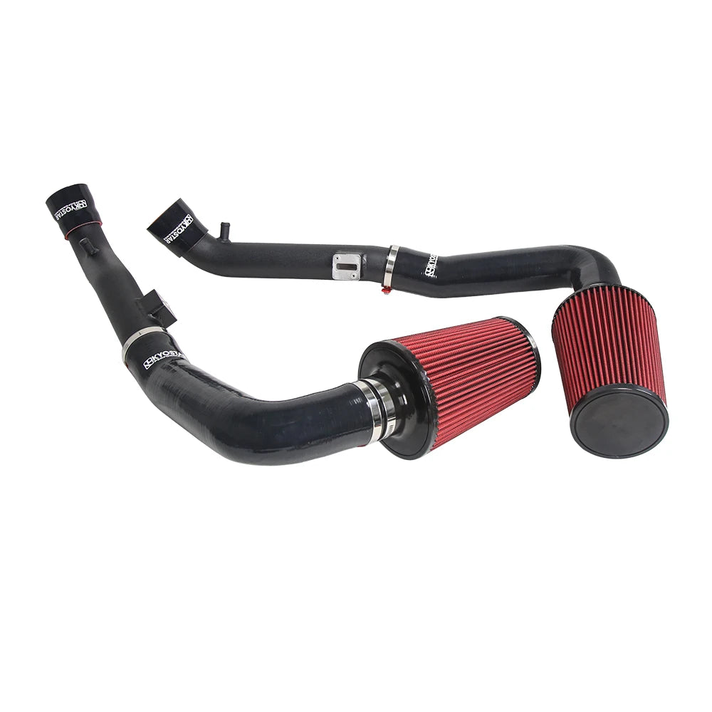 Nissan 370Z / Infiniti G37 Q50 Q40 VQ37VHR VQ35HR V6 3 inch Front Mount Cold Air Intake Kit