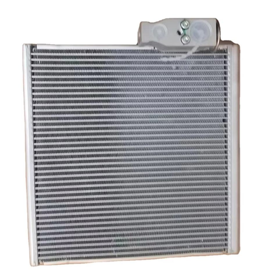 OEM 8020025200 Aluminum 12V Car Air Conditioning Evaporator for Geely Binyue