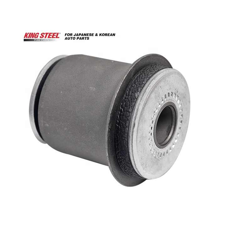 KINGSTEEL OEM 48655-36010 4865536010 Auto Suspension Parts Front Rubber Control Arm Bushing for TOYOTA COASTER RZB40 HZB50