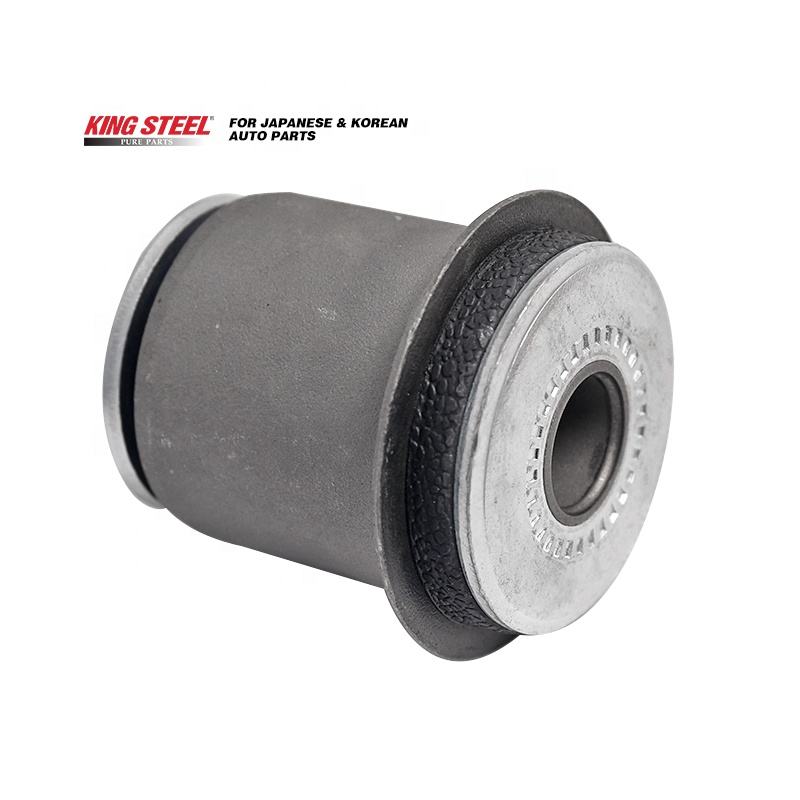 KINGSTEEL OEM 48655-36010 4865536010 Auto Suspension Parts Front Rubber Control Arm Bushing for TOYOTA COASTER RZB40 HZB50