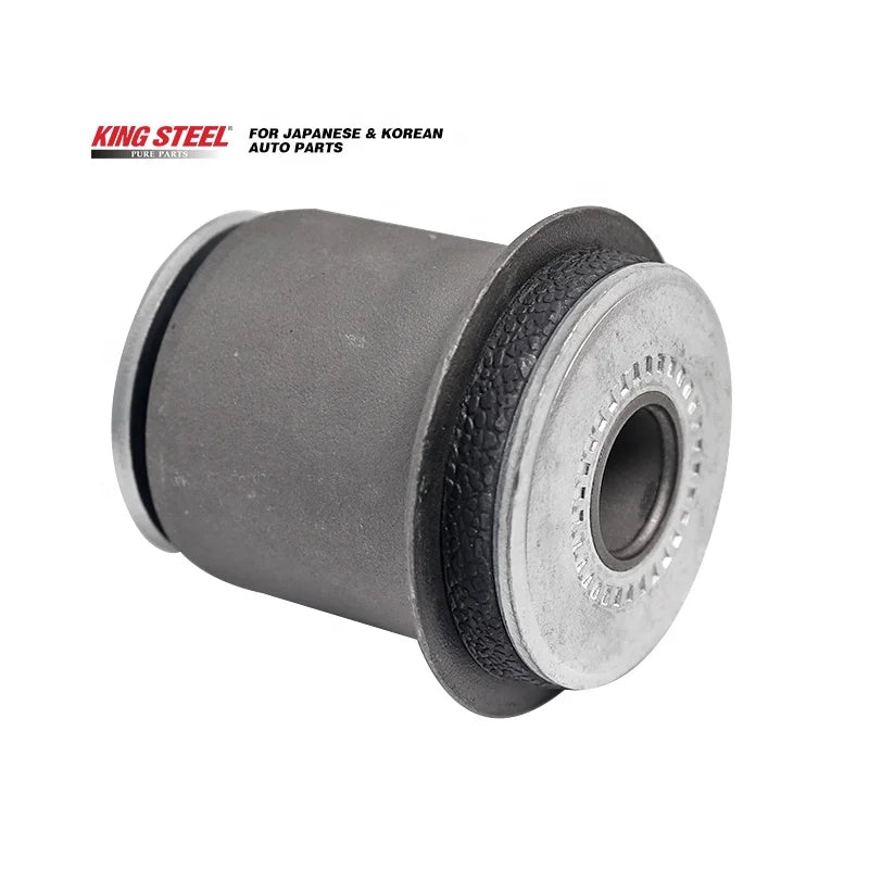 KINGSTEEL OEM 48655-36010 4865536010 Auto Suspension Parts Front Rubber Control Arm Bushing for TOYOTA COASTER RZB40 HZB50