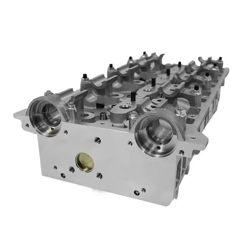 J3 Cylinder Head for Hyundai Terracan and Kia Carnival BONGO K2900 2.9 CRDi 22100-4X700 22001-4XA10 K149P-10-090 Culata Cabezote