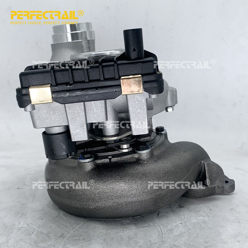 PERFECTRAIL LR018396 LR004821 LR008203 Auto Part Diesel Engine Turbocharger for Land Rover Defender for Ford Transit 2.4 TDCi