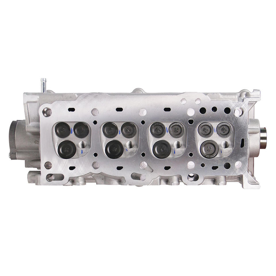 G4HG Engine Complete Cylinder Head Assembly 22100-02766 for Hyundai Atos prime GETZ 2005-07 KIA Picanto SOHC 12V