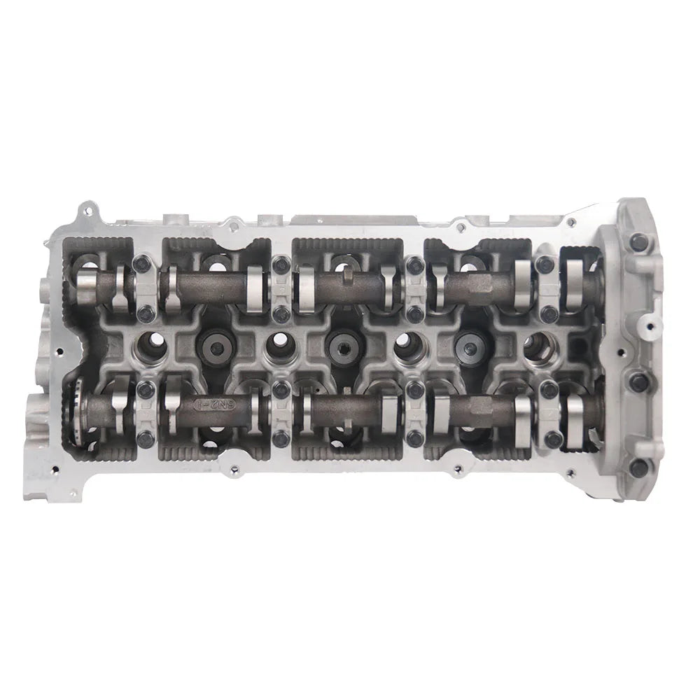 QR20 QR25 16 Valves Engine OEM 11040-MA00A 11041-MA00A Complete Cylinder Heads with Fit for NISSAN 2.5L 2.0