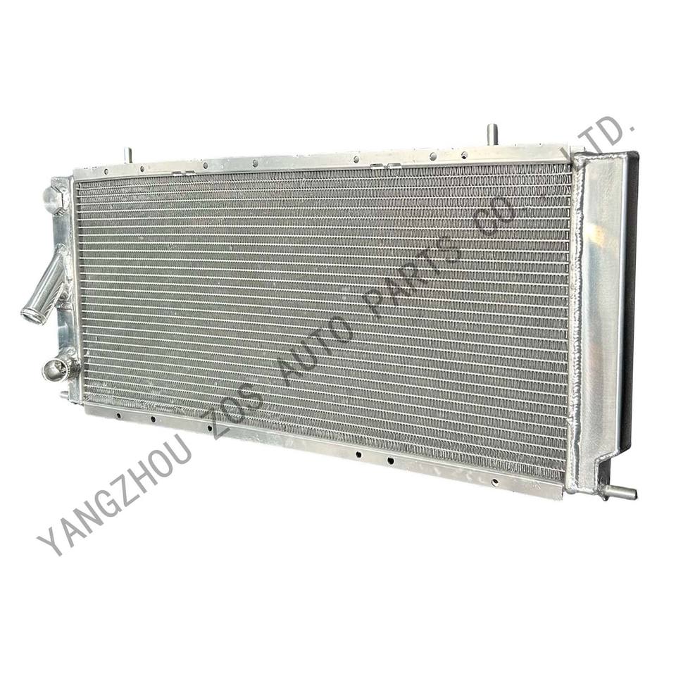 Aluminum Radiator for Exclusive Custom-made Radiator