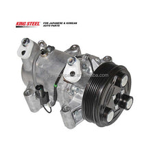 Load image into Gallery viewer, KINGSTEEL OEM 7813A673 7813a673 High Quality Car Spare Parts Air Conditioning Compressor for Mitsubishi L200 2.4