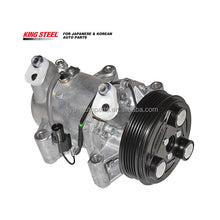 Load image into Gallery viewer, KINGSTEEL OEM 7813A673 7813a673 High Quality Car Spare Parts Air Conditioning Compressor for Mitsubishi L200 2.4