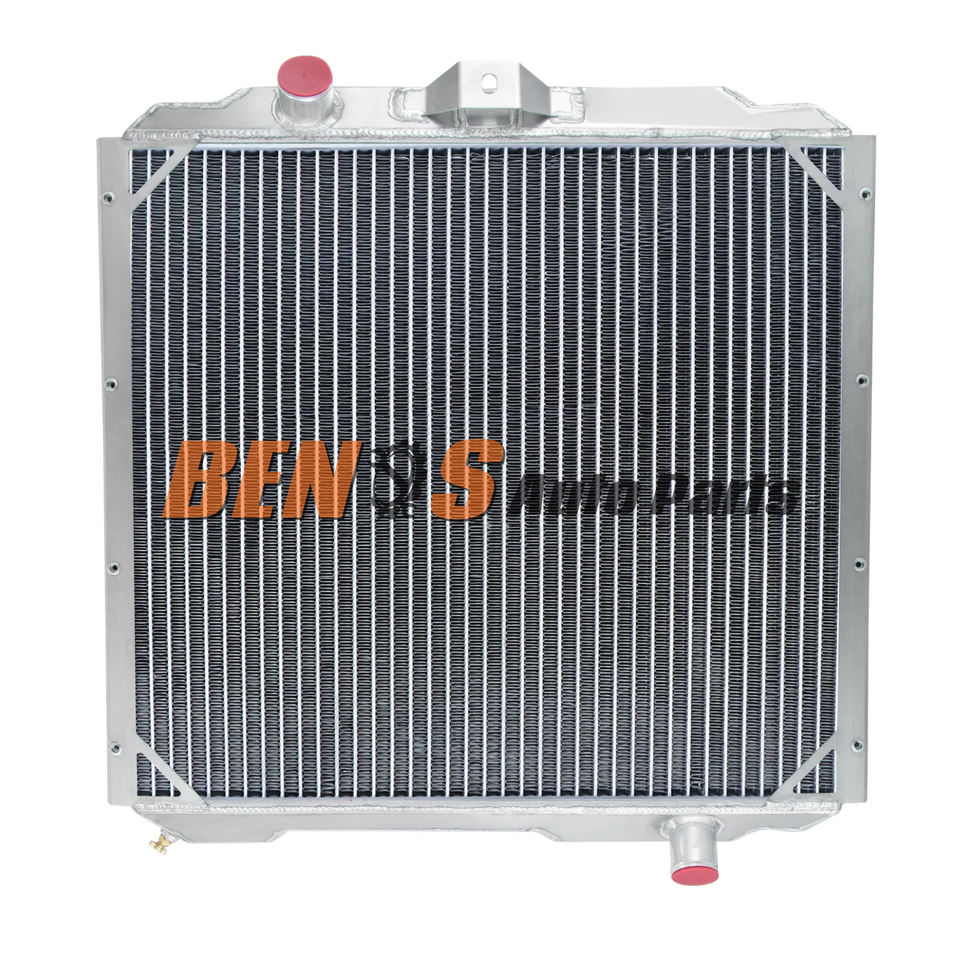 3 Row Radiator for Hummer H1 1992-2004 6.5L V8