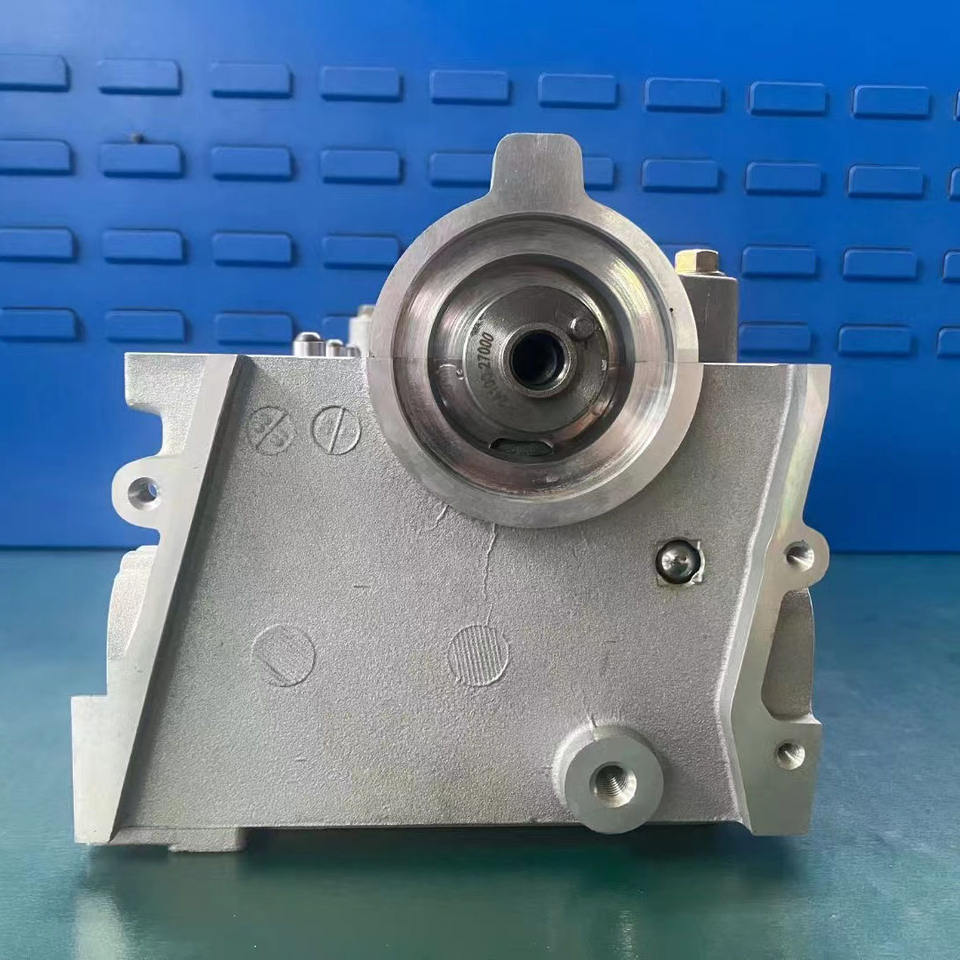 D3EA Engine Cylinder Head OEM 22100-27501 22100-27500 Fit for HYUNDAI MATRIX ACCENT GETZ