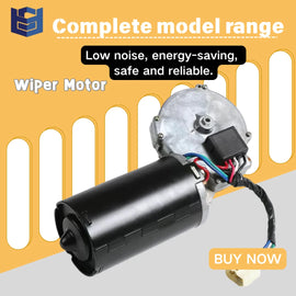 Factory Direct High-Quality OE 28810-9W200 Front Windshield Wiper Motor: Premium Replacement Part for Nissan Teana