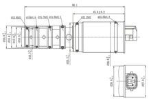 Load image into Gallery viewer, Control Valve for Automotive Air Conditioning Compressor OE 1266KH117