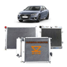 Load image into Gallery viewer, Aluminum Radiator for BMW 318i 318is 318ti Z3 1991-2000 Water tank