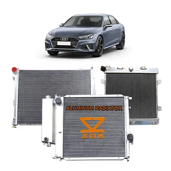 Aluminum Radiator for BMW 318i 318is 318ti Z3 1991-2000 Water tank