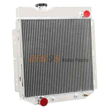 Load image into Gallery viewer, 1960-66 Ford Falcon Ranchero Econoline Mercury Comet, Mustang 3Row Radiator